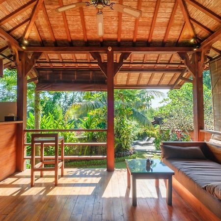 Puri Kobot Hotel Ubud Buitenkant foto
