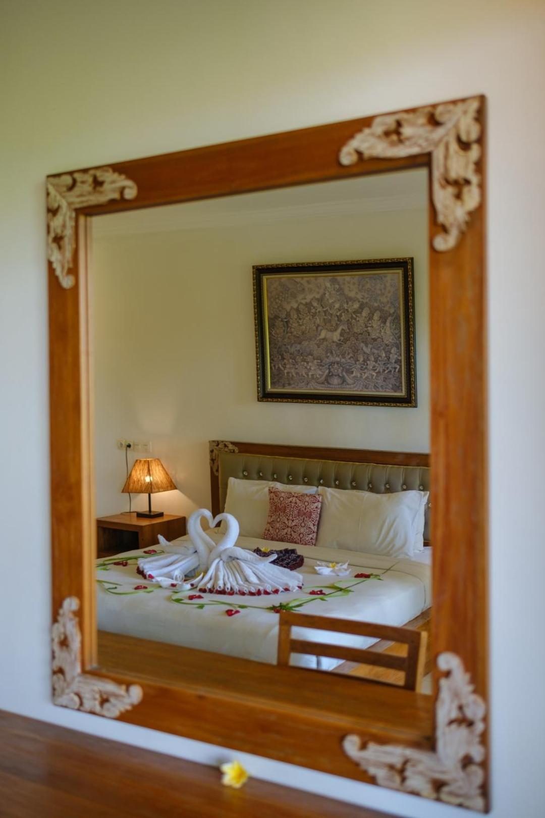 Puri Kobot Hotel Ubud Buitenkant foto