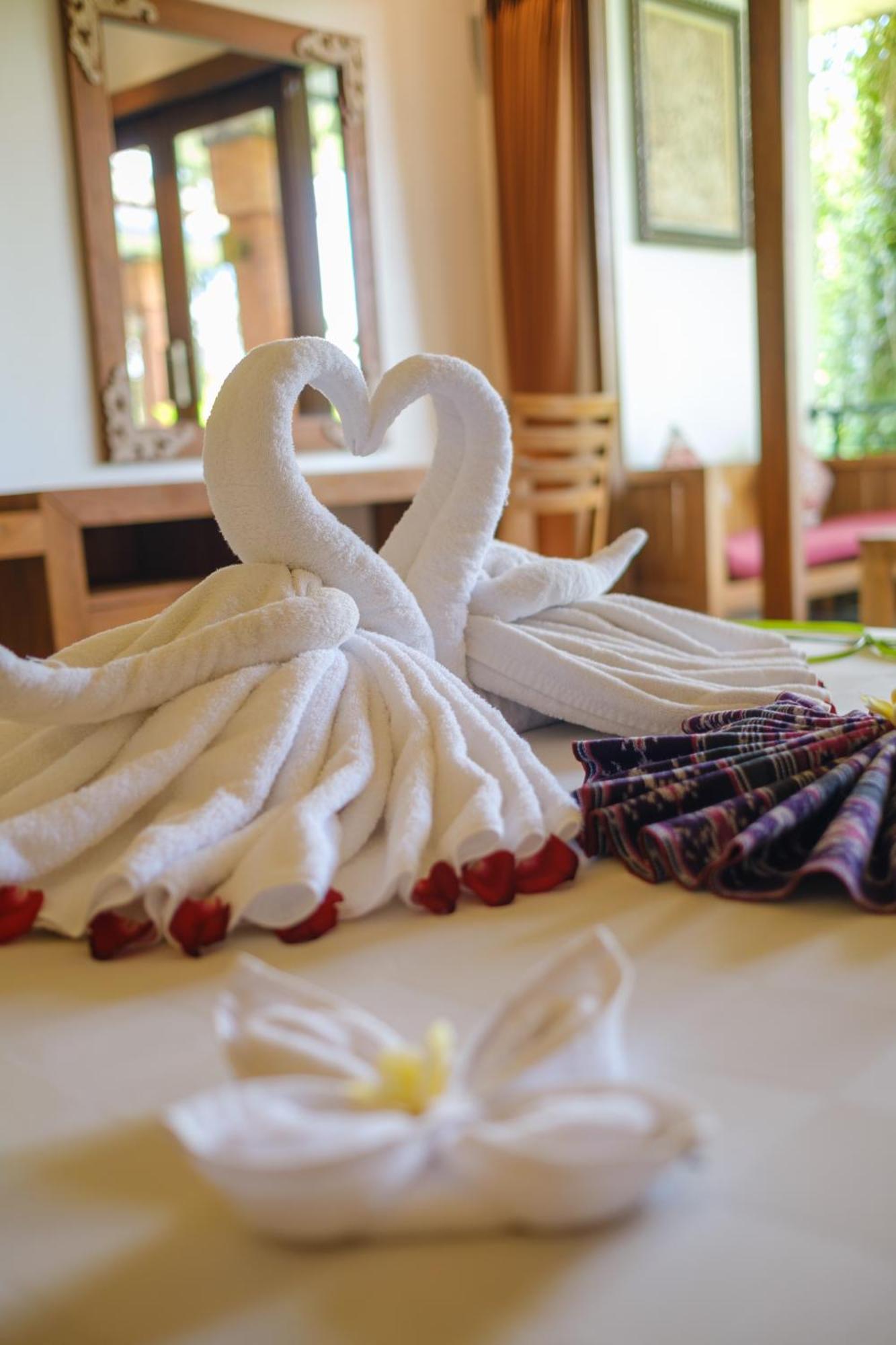 Puri Kobot Hotel Ubud Buitenkant foto