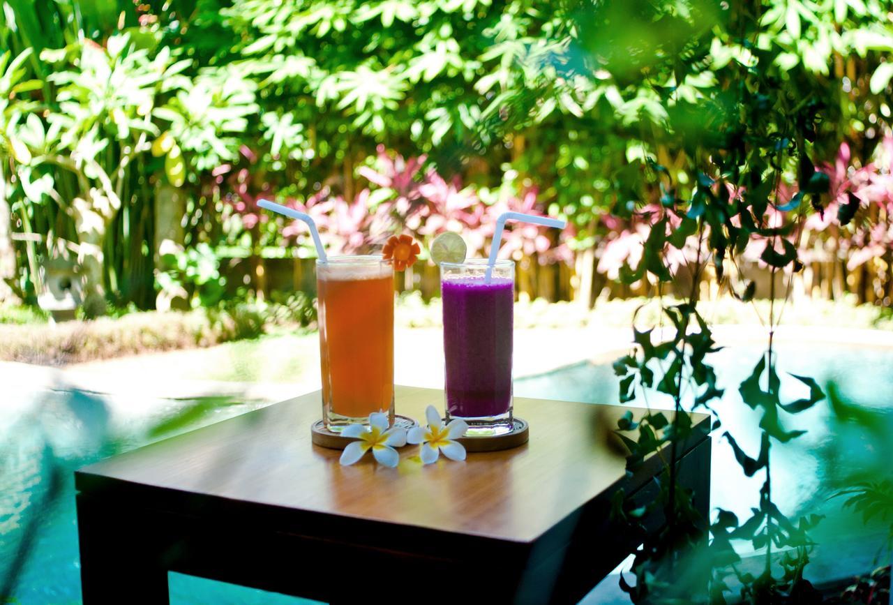 Puri Kobot Hotel Ubud Buitenkant foto