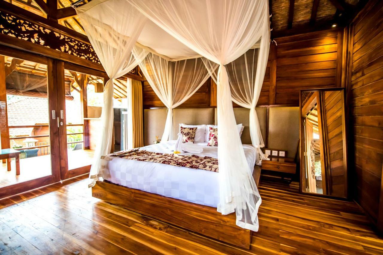 Puri Kobot Hotel Ubud Buitenkant foto