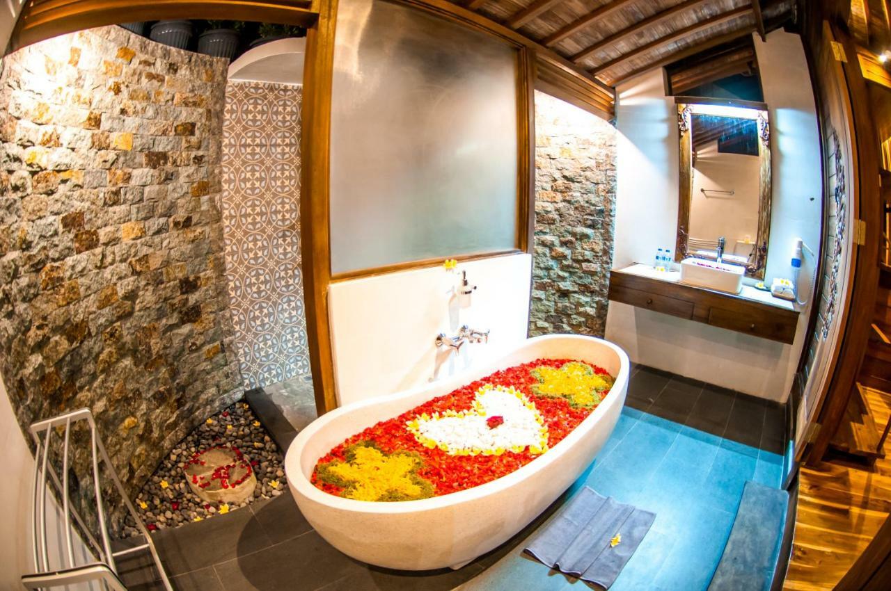Puri Kobot Hotel Ubud Buitenkant foto