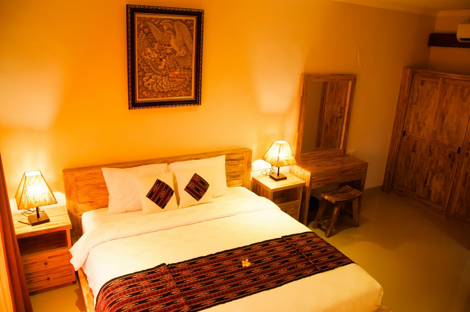 Puri Kobot Hotel Ubud Buitenkant foto